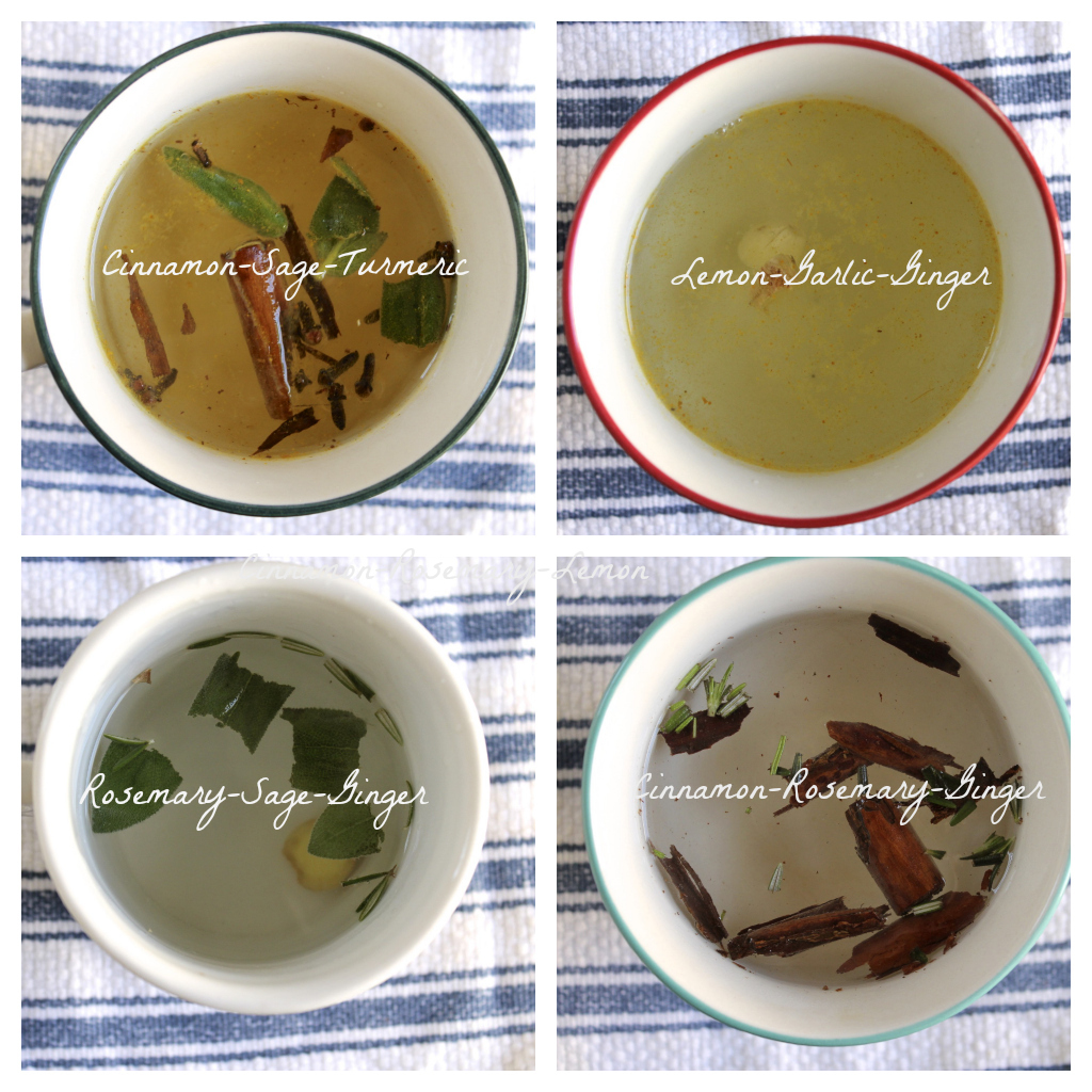 Make Your Own Healing Tea - Becca Piastrelli
