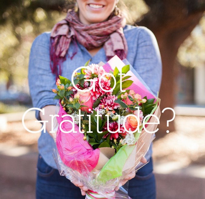 Announcing the 10-Day Gratitude Experiment