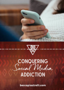 Conquering Social Media Addiction