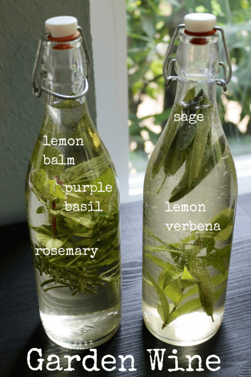 Garden Wine