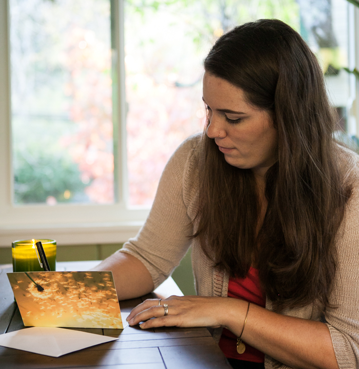 The Gratitude Experiment: Starts With You