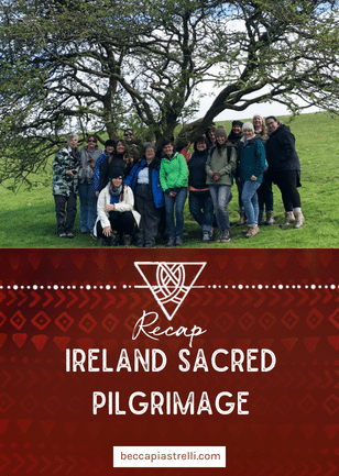 Ireland Sacred Pilgrimage Recap
