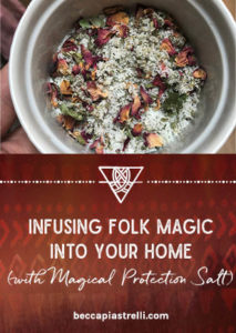House Folk Magic