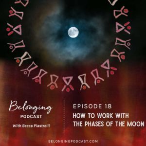 How to work with the moon