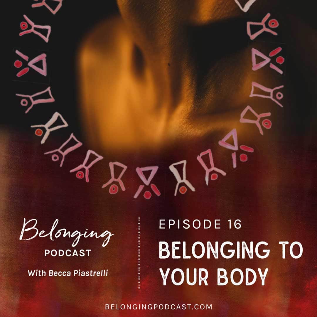 Belonging to your body