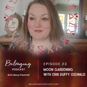 Moon Gardening Erin Duffy Osswald