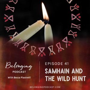 Samhain & the Wild Hunt