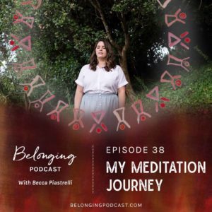 My Meditation Journey