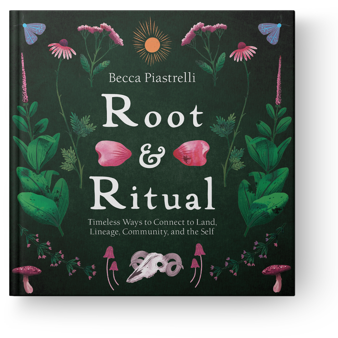 Root and Ritual Becca Piastrelli