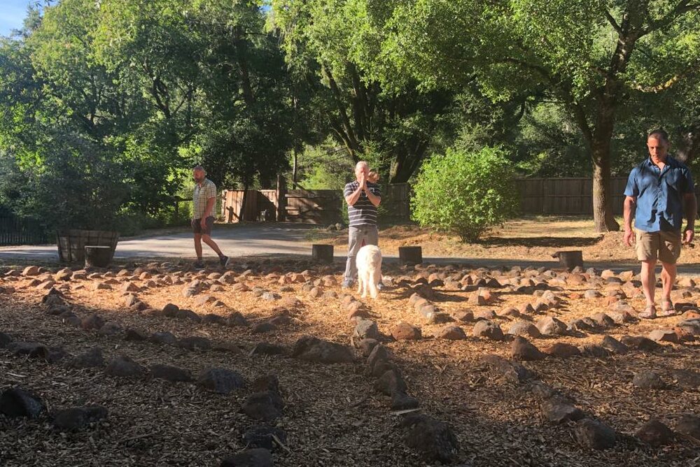 Gassho_Outdoor_Labyrinth